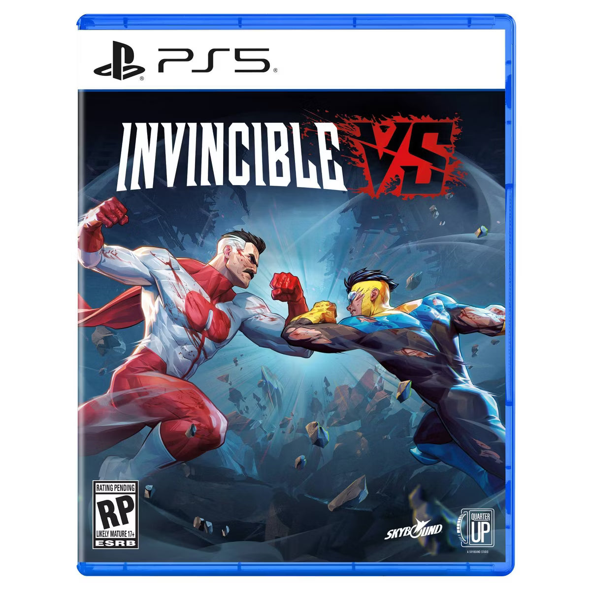 Invincible VS