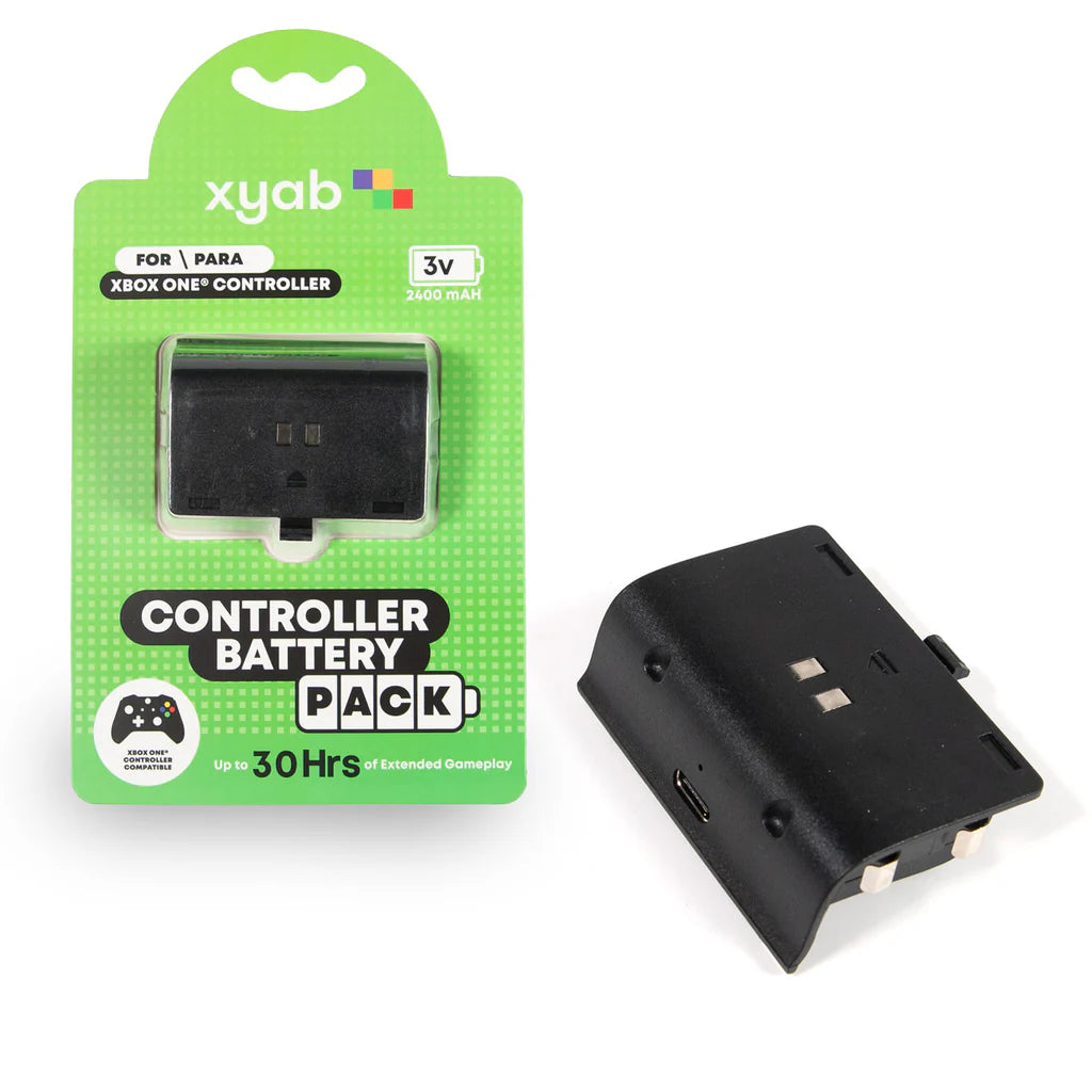 XYAB Xbox One Controller Battery Pack