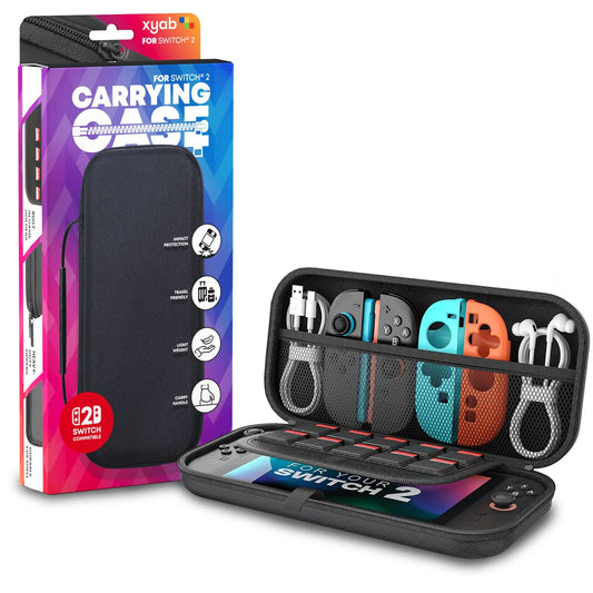 XYAB Switch 2 Carrying Case