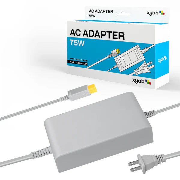 XYAB WiiU AC Adapter