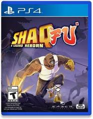 Shaq Fu: A Legend Reborn New