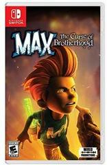 Max: The Curse of Brotherhood New