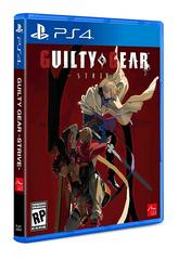 Guilty Gear: Strive New