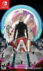 AI: The Somnium Files New