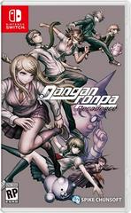 Danganronpa Decadence New