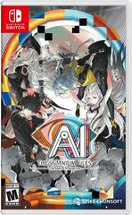 AI: The Somnium Files: Nirvana Initiative New