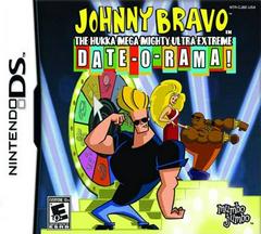 Johnny Bravo in The HukkaMegaMightyUltraExtreme DateORama New