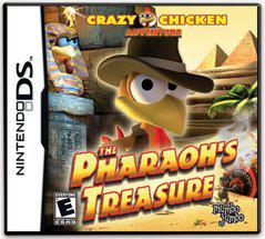 Crazy Chicken: The Pharaohs Treasure New