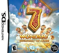 7 Wonders Treasures of Seven New