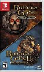 Baldur's Gate 1 & 2 Enhanced Edition New