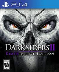 Darksiders II Deathinitive Edition New