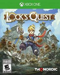 Locks Quest New