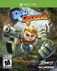 Rad Rodgers New