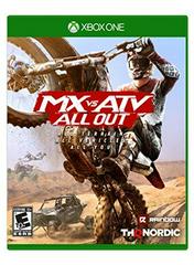 MX vs ATV All Out New