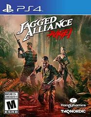 Jagged Alliance Rage New