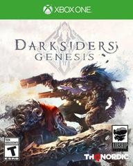 Darksiders Genesis New