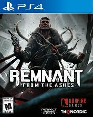 Remnant From The Ashes New
