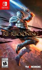Kingdoms of Amalur: Re-Reckoning New