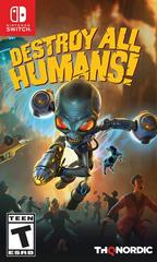 Destroy All Humans New