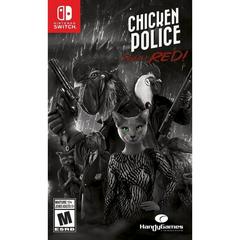 Chicken Police: Paint it Red New