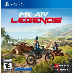 MX vs. ATV Legends New