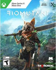 Biomutant New