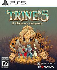 Trine 5: A Clockwork Conspiracy New