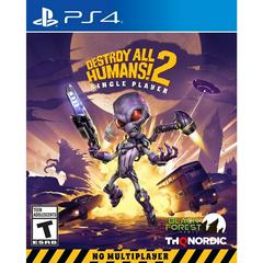 Destroy All Humans 2: Reprobed New