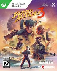 Jagged Alliance 3 New
