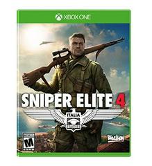 Sniper Elite 4 New
