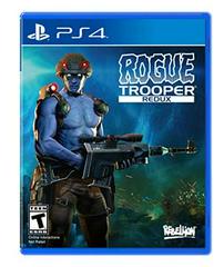 Rogue Trooper Redux New