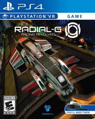 Radial G Racing Revolved New