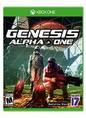 Genesis Alpha One New
