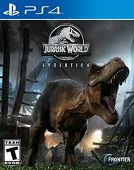 Jurassic World Evolution New