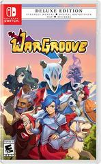Wargroove New