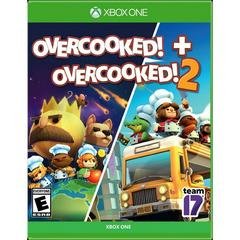 Overcooked + Overcooked 2 New