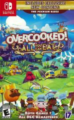 Overcooked: All You Can Eat New