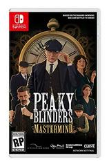 Peaky Blinders: Mastermind New