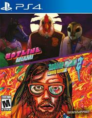 Hotline Miami & Hotline Miami 2: Wrong Number New