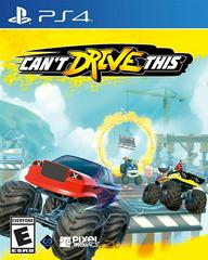 Can't Drive This New