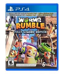 Worms Rumble: Fully Loaded Edition New
