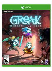 Greak: Memories of Azur New