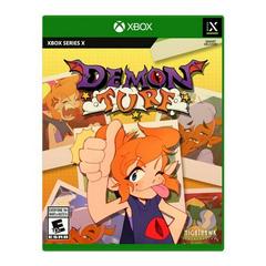 Demon Turf New
