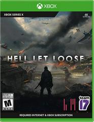 Hell Let Loose New