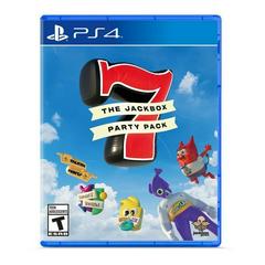 The Jackbox Party Pack 7 New