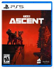 The Ascent New