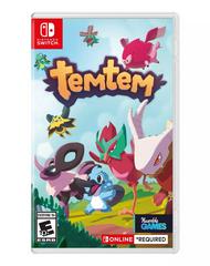 Temtem New