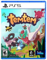 Temtem New
