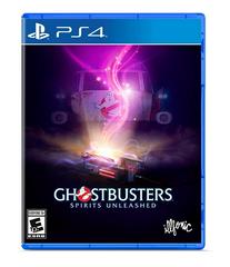 Ghostbusters: Spirits Unleashed New