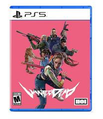 Wanted: Dead New